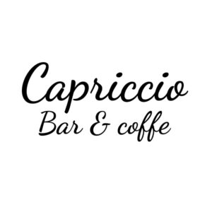 Logo Bar & Coffe Capriccio