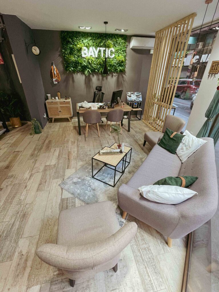 Foto oficina Baytic