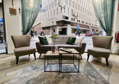 Diseño Oficina Baytic