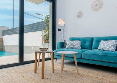 Proyecto Interiorismo Casa Piloto